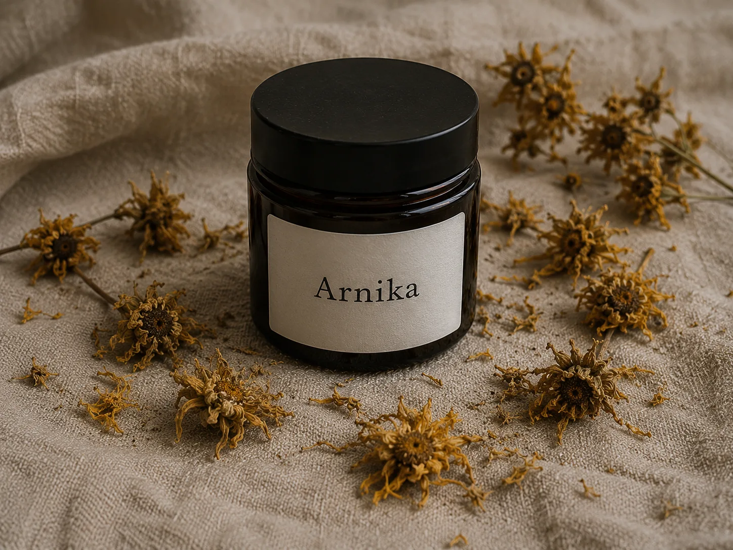 Arnika-Creme