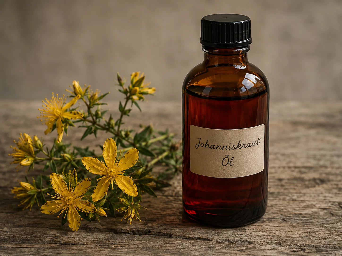 Johanniskraut-Öl 100ml