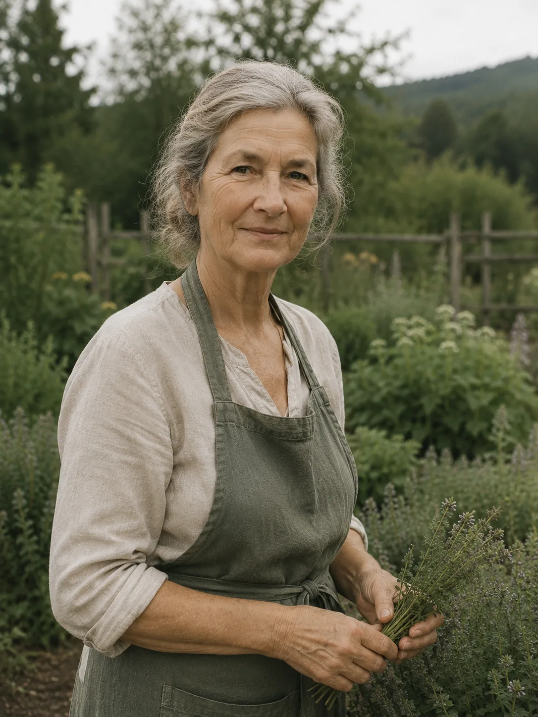 Portrait Edeltraut