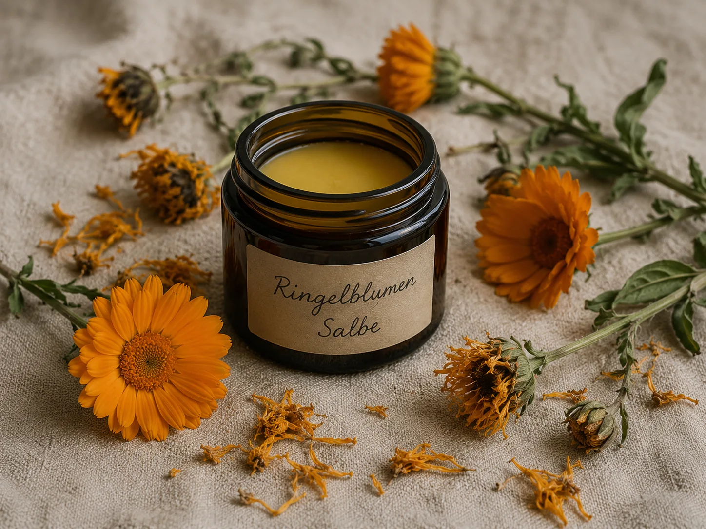 Ringelblumen-Salbe 50ml